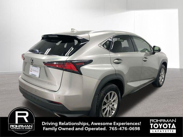 2021 Lexus NX 300 Base