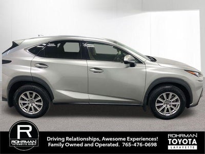 2021 Lexus NX 300 Base