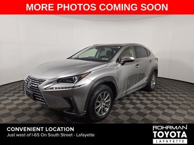 2020 Lexus NX 300h