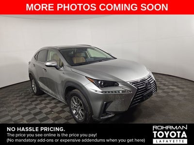 2020 Lexus NX 300h
