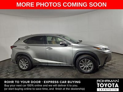2020 Lexus NX 300h