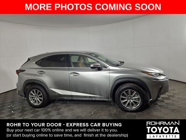 2020 Lexus NX 300h