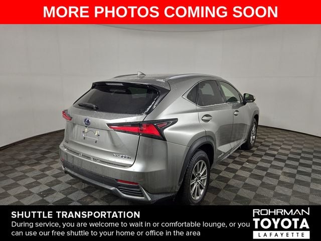 2020 Lexus NX 300h