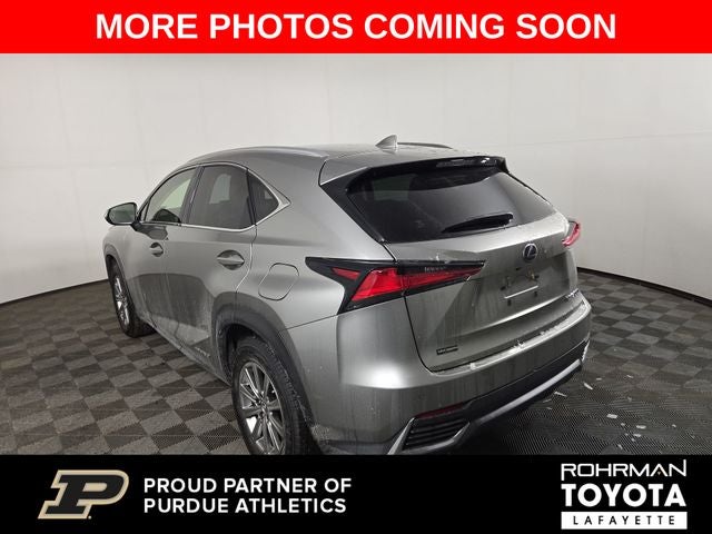 2020 Lexus NX 300h