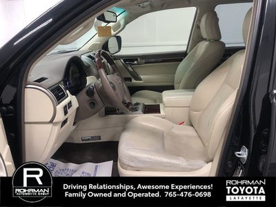 2010 Lexus GX 460 460 Premium