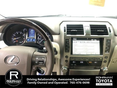 2010 Lexus GX 460 460 Premium