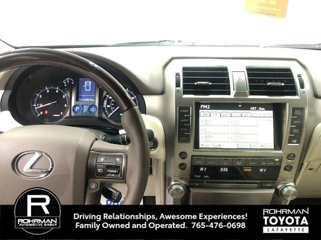 2010 Lexus GX 460 460 Premium