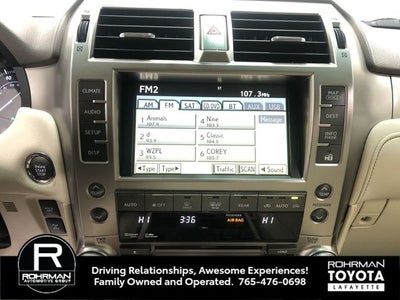 2010 Lexus GX 460 460 Premium