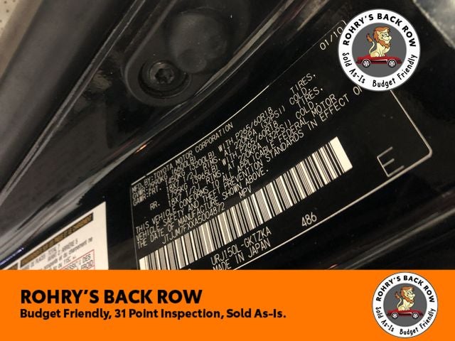 2010 Lexus GX 460 460 Premium