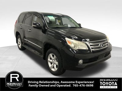 2010 Lexus GX 460 460 Premium