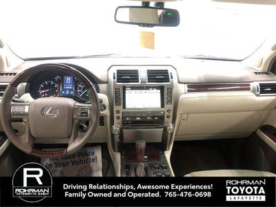 2010 Lexus GX 460 460 Premium