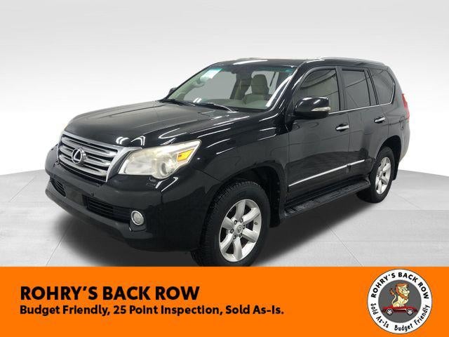 2010 Lexus GX 460 460 Premium