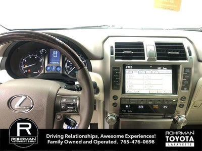 2010 Lexus GX 460 460 Premium