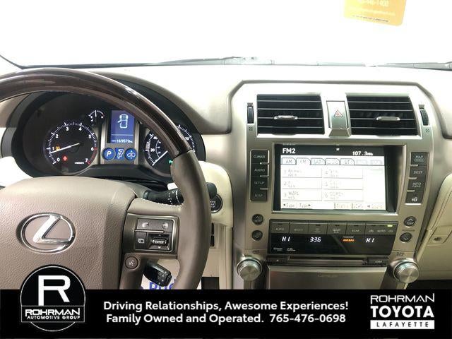 2010 Lexus GX 460 460 Premium