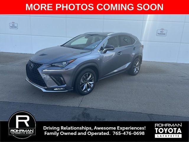 2021 Lexus NX 300 300 F Sport