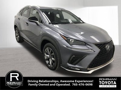 2021 Lexus NX 300 300 F Sport