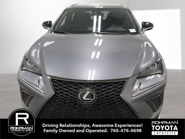 2021 Lexus NX 300 300 F Sport