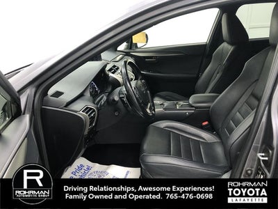 2021 Lexus NX 300 300 F Sport