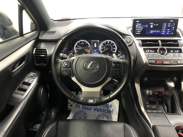 2021 Lexus NX 300 300 F Sport