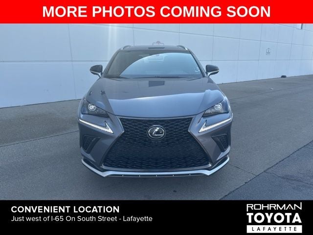 2021 Lexus NX 300 300 F Sport