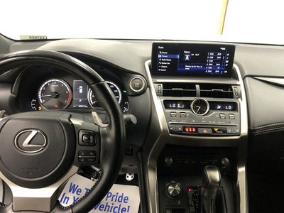 2021 Lexus NX 300 300 F Sport