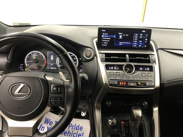 2021 Lexus NX 300 300 F Sport