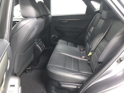 2021 Lexus NX 300 300 F Sport