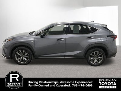 2021 Lexus NX 300 300 F Sport