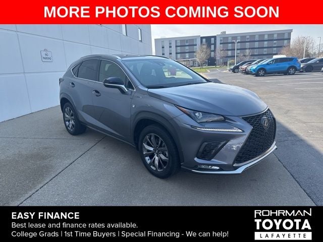 2021 Lexus NX 300 300 F Sport