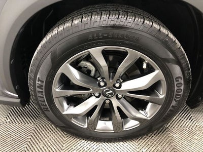 2021 Lexus NX 300 300 F Sport