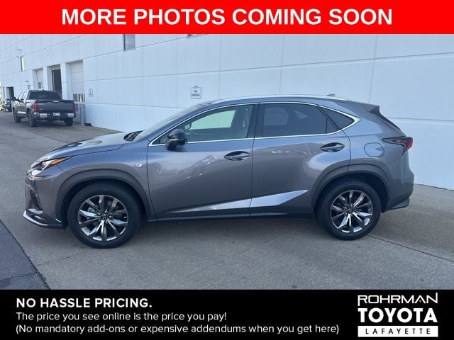 2021 Lexus NX 300 300 F Sport