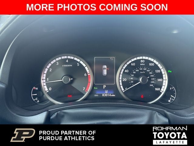 2021 Lexus NX 300 300 F Sport