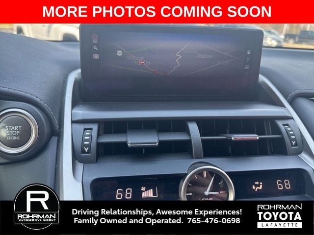 2021 Lexus NX 300 300 F Sport