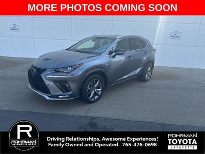 2021 Lexus NX 300 300 F Sport