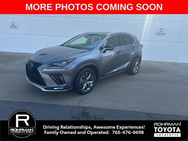 2021 Lexus NX 300 300 F Sport