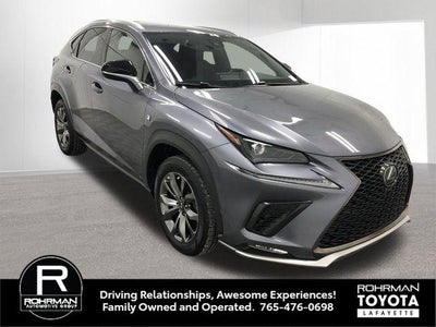2021 Lexus NX 300 300 F Sport