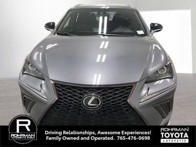 2021 Lexus NX 300 300 F Sport