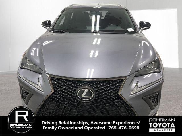 2021 Lexus NX 300 300 F Sport