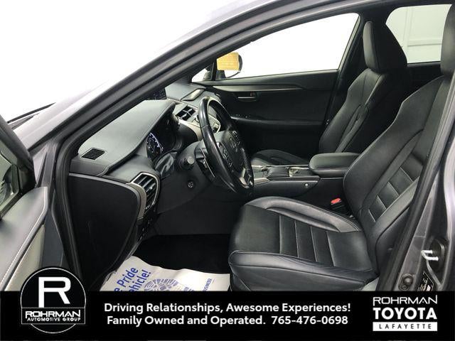 2021 Lexus NX 300 300 F Sport