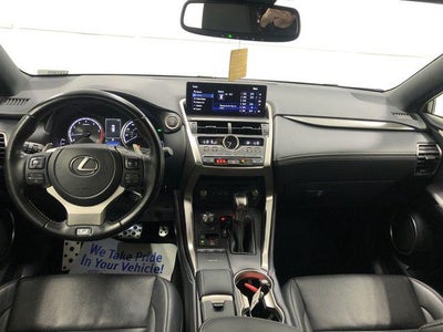 2021 Lexus NX 300 300 F Sport