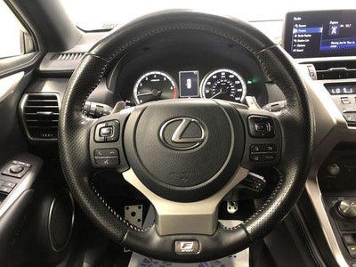 2021 Lexus NX 300 300 F Sport