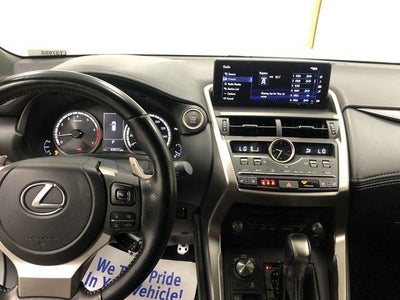 2021 Lexus NX 300 300 F Sport