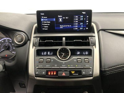 2021 Lexus NX 300 300 F Sport