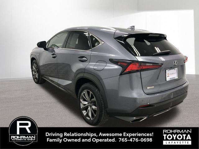 2021 Lexus NX 300 300 F Sport