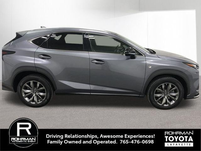 2021 Lexus NX 300 300 F Sport