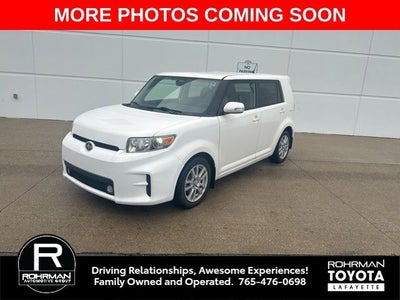 2012 Scion SCION XB Base