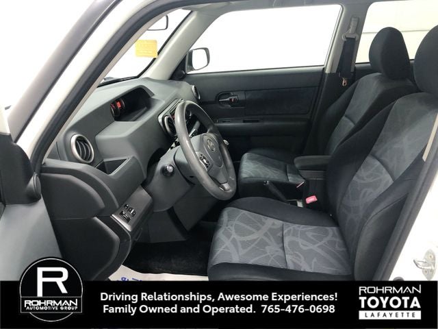 2012 Scion SCION XB Base