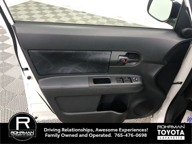 2012 Scion SCION XB Base