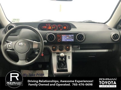 2012 Scion SCION XB Base