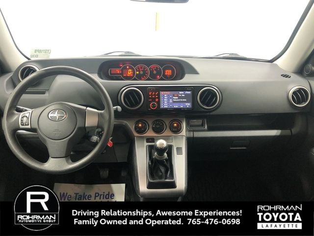 2012 Scion SCION XB Base
